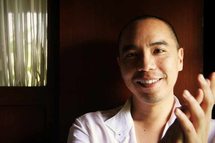 Filmmaker and visual artist Apichatpong Weerasethakul will present his new film Cemetery of Splendour at the Cannes Film Festival this week.
