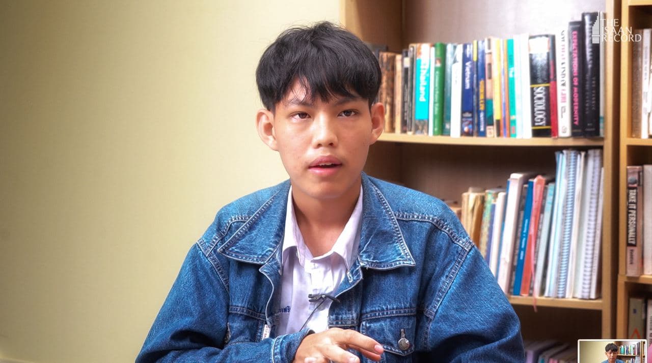 KKC high schoolers: The power of Khon Kaen students (10)