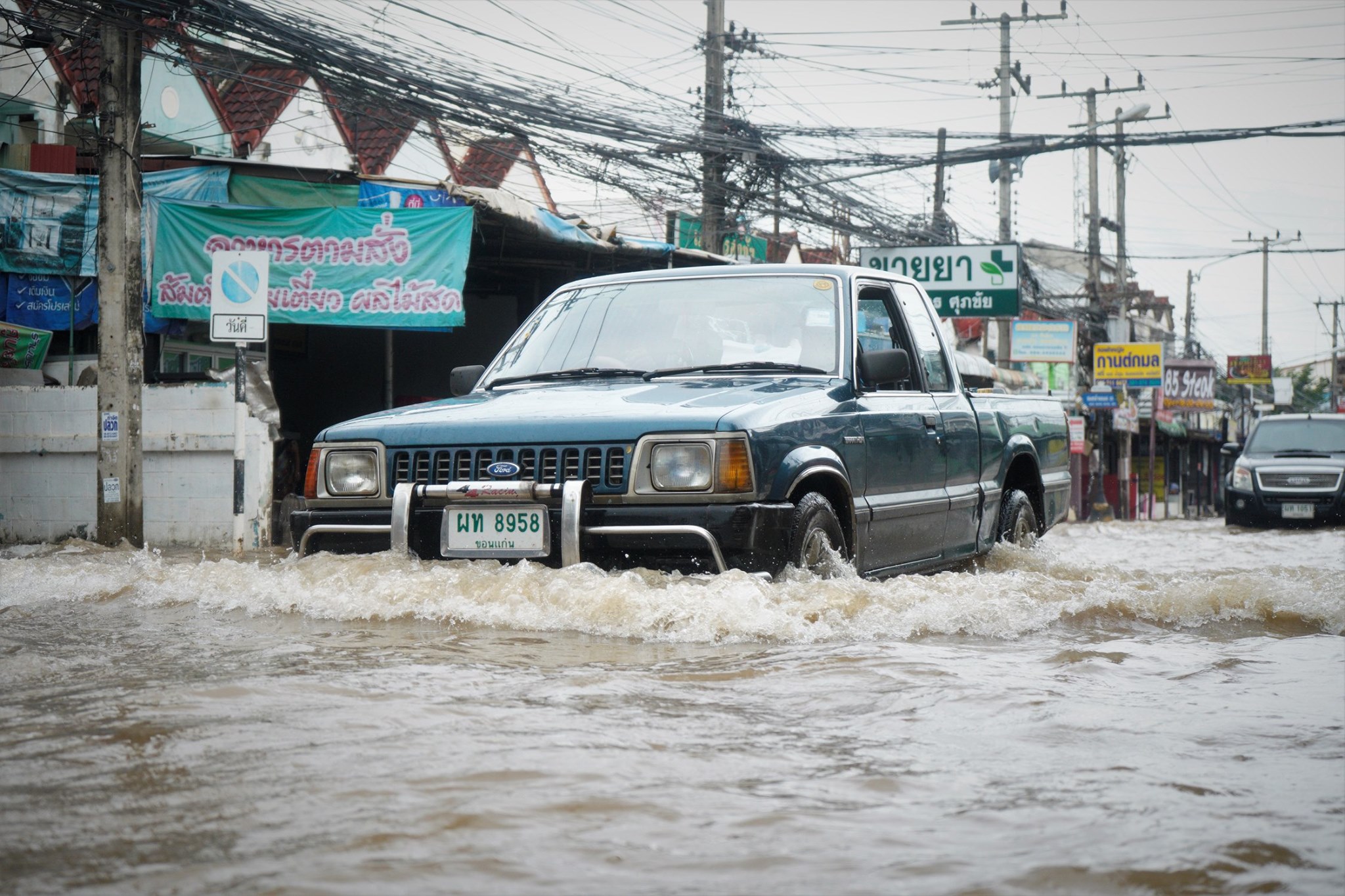 Future flood mitigation in Thailand will require individual accountability