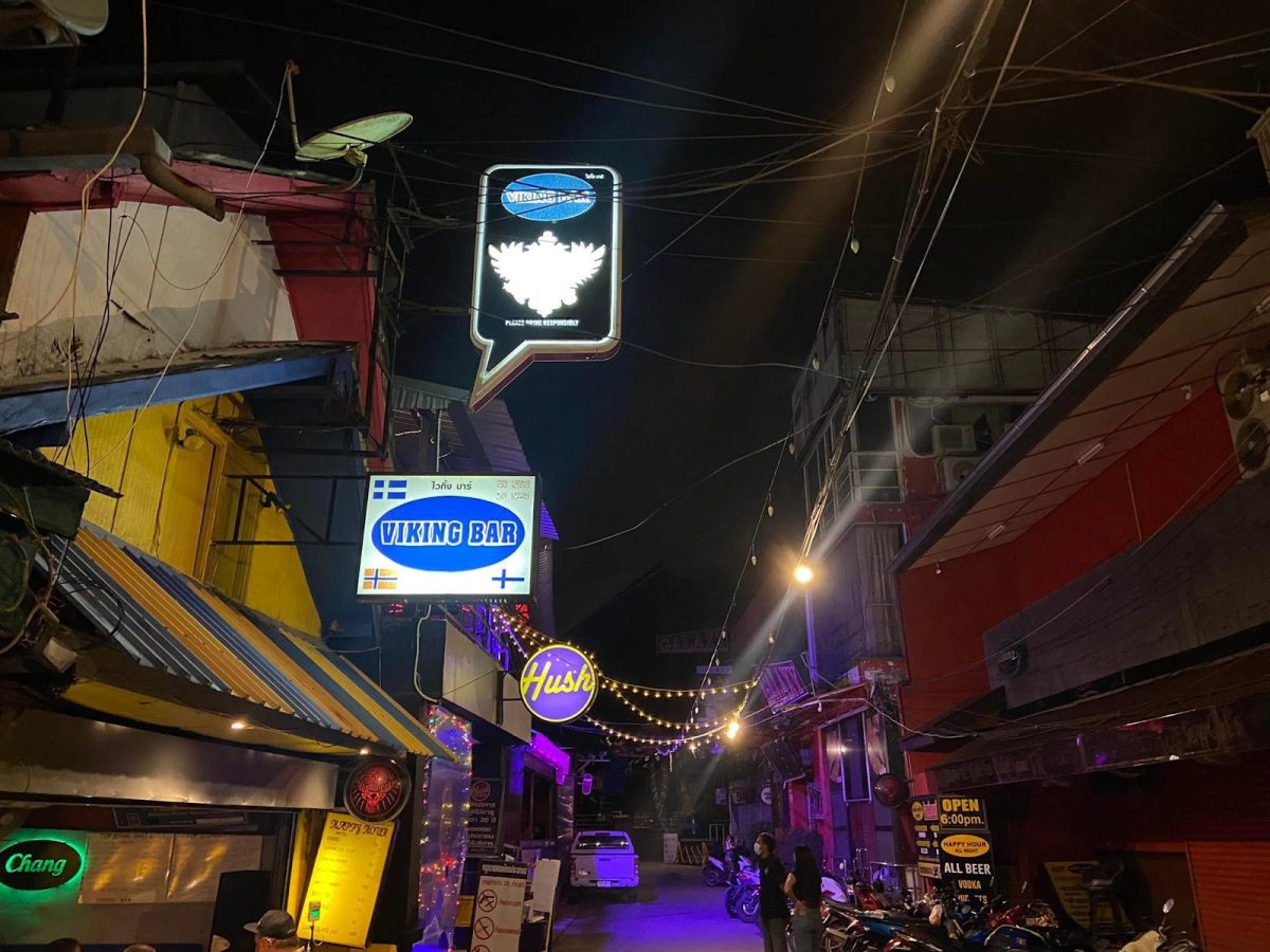 A deflated hope: Samui sex workers struggle amid slump in Thai tourism