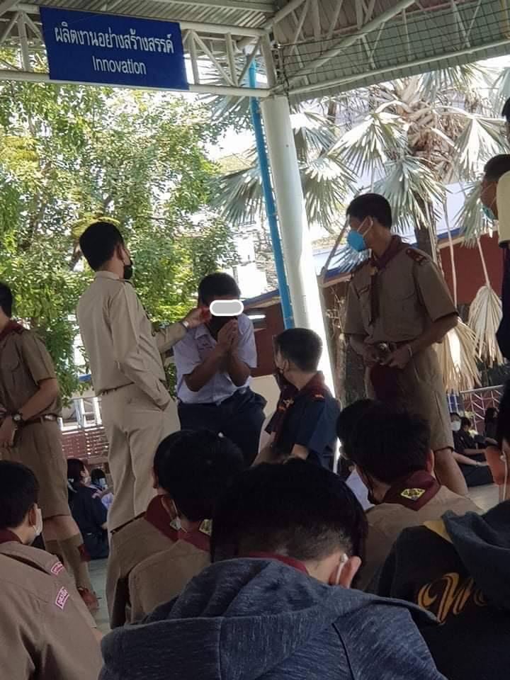 Abuse in Thai schools requires a long, hard look in the mirror