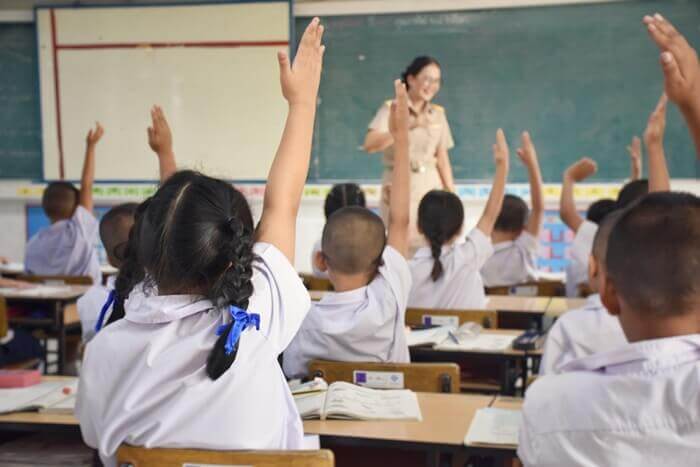 Thai education beset by poor management, inequality, and high teacher debt